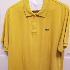 Izod Lacoste polo size 7